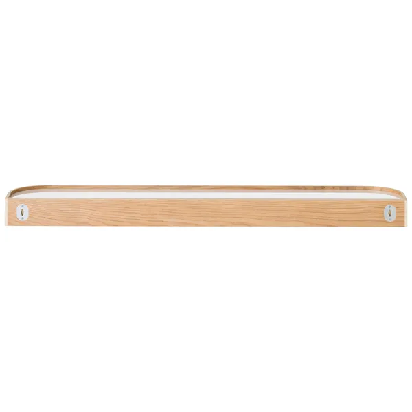 Epoch Hylly Telineellä 118 cm Natural Oak / Fog