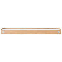 Epoch Hylly Telineellä 118 cm Natural Oak / Fog