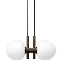 MEMOIR 120 ll Pendel Bronze