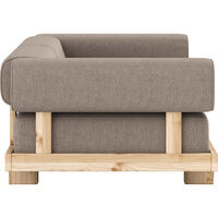 Stay Bäddsoffa Grandpa Beige