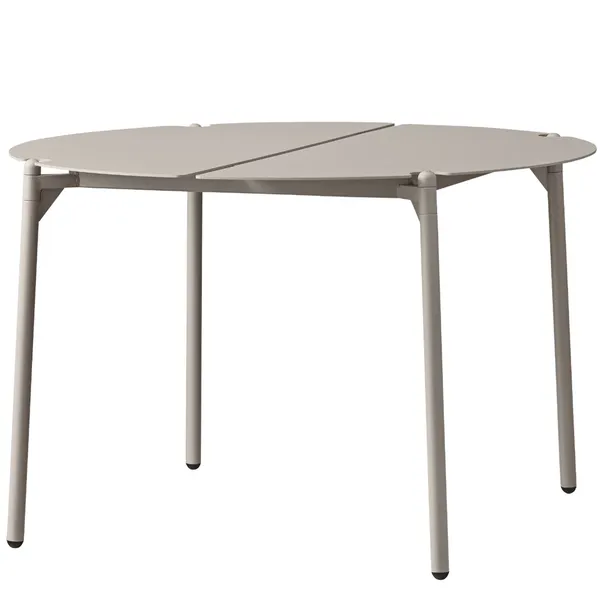 Novo Lounge Table Ginger Bread Ø50xH35CM
