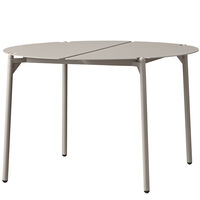 Novo Lounge Table Ginger Bread Ø50xH35CM