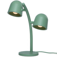 Little Lebow Table Lamp Grasshopper Green