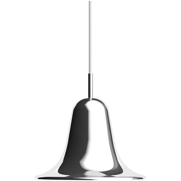 Pantop Pendel 23 cm Krom