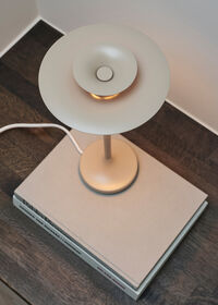 Picasso Bordlampe 350 mm Nougat