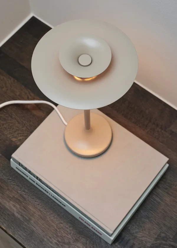 Picasso Bordlampe 350 mm Nougat