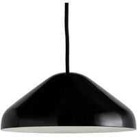 Pao Pendel Ø23 cm Soft Black