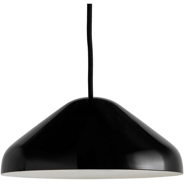 Pao Pendel Ø23 cm Soft Black