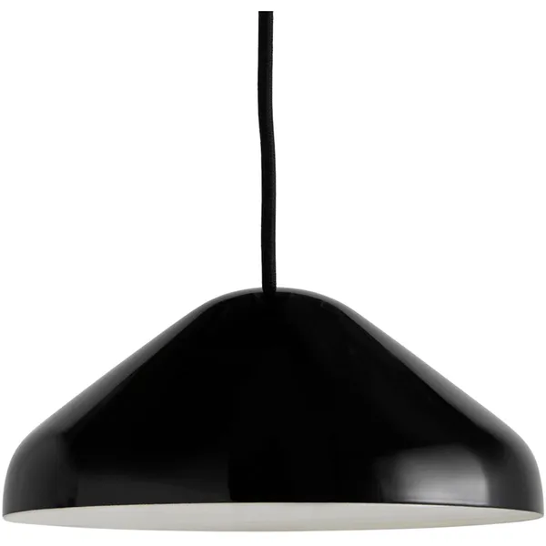 Pao Pendel Ø23 cm Soft Black