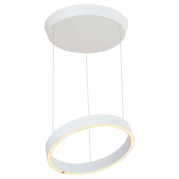 EOS 360 Riippuvalaisin Ø40 cm Valkoinen
