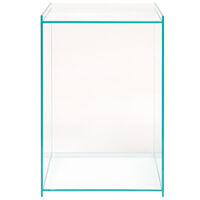 Rivet Sidebord Glas