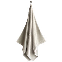 Mild Badhandduk 70x140 cm Stone