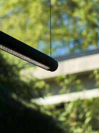 Factor Linear Pendel Diffus Soft Black