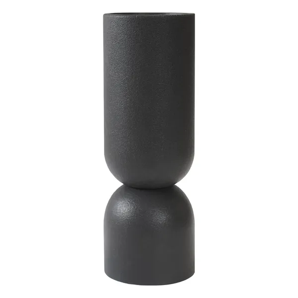 Post Vase white