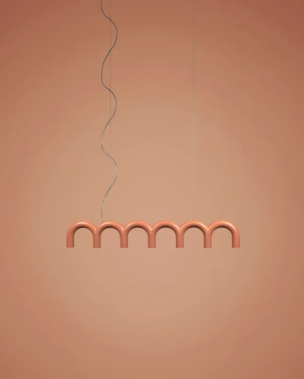 Arch Pendel Nude