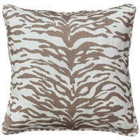 Norell Pude 50x50 cm Beige / Tiger