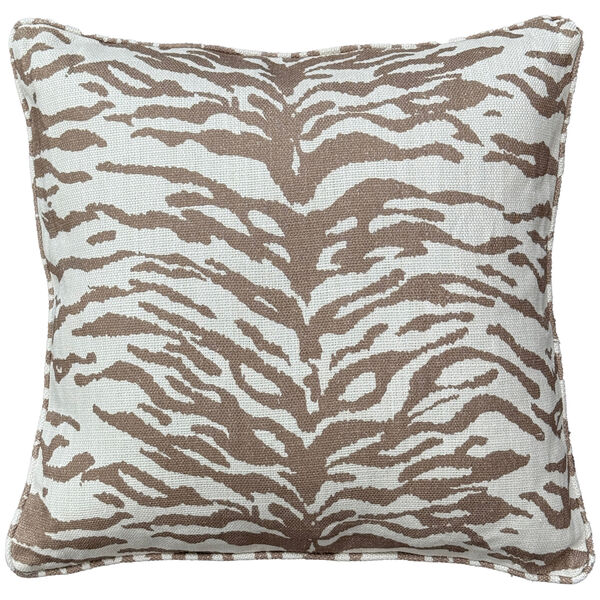 Norell Tyyny 50x50 cm Beige / Tiger