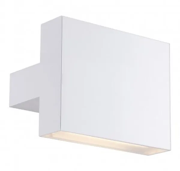 Tight Light Væglampe Hvid