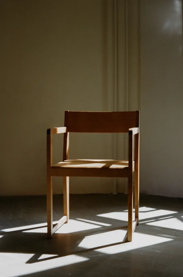 Armrest chair 01 Armstol Varmbrun
