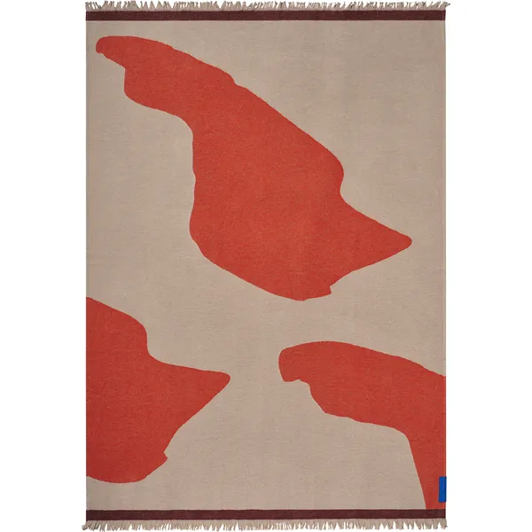 Studio Blanket Orange