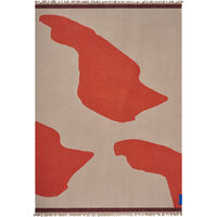 Studio Blanket Orange
