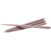Stearinlys by Ester&Erik 6-pak Soft Rose