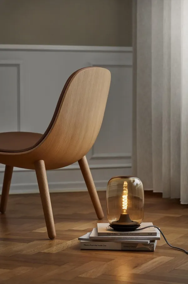 Acorn Bordlampe 215 cm Amber