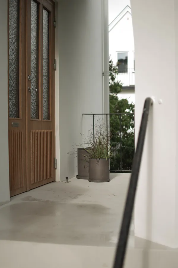 Plant Krukke 2-pak Brun