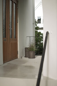 Plant Krukke 2-pak Brun