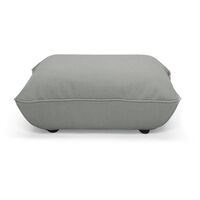 Sumo Betræk Fodskammel Mouse Grey