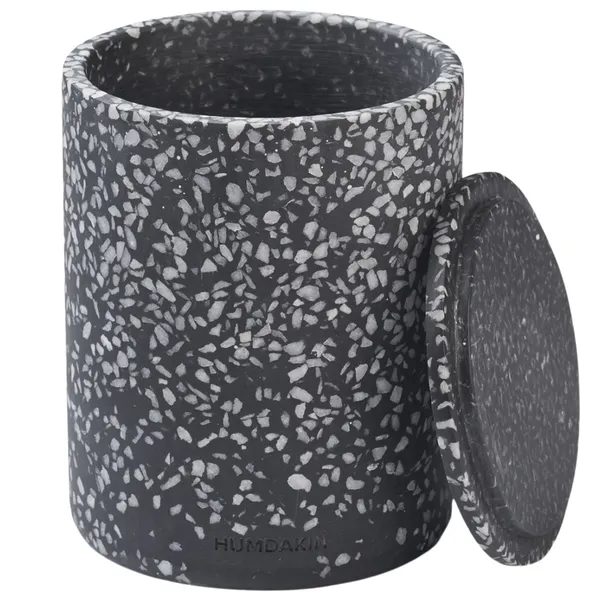 Bologna Burk Med Lock 17 cm Beigeröd