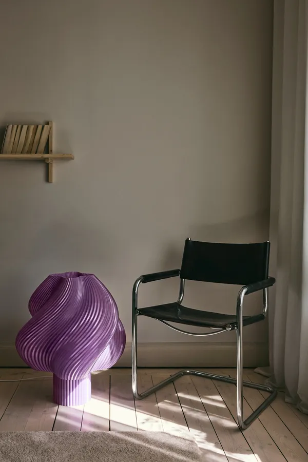 Soft Serve Mega Gulvlampe Lavender Sorbet