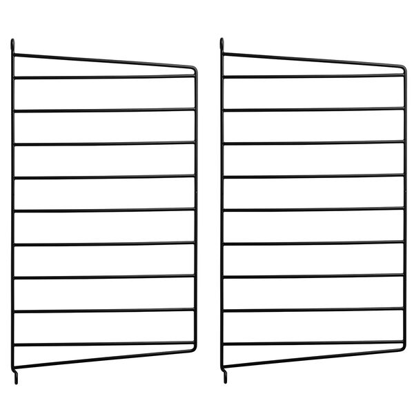 String Gavle 30x50 cm 2-pak Sorte