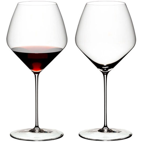 Veloce Vinglass Pinot Noir/Nebbiolo 2-pk
