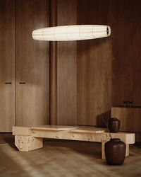 Colonne Pendel 100 cm Vit
