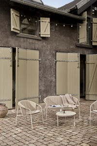 VIPP721 Lagrasse 2-Seater Sofa Outdoor Dune