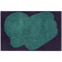 Heymat X Sight Unseen Dørmatte 81x122 cm Emerald