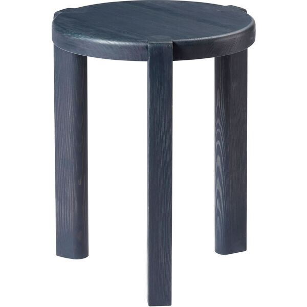 D108 Ragnesminde Sidebord Midnatsblåt