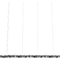 Blockchain 23 Pendel Aluminium