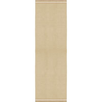 Röllakan Solid Ullmatta 75x240 cm Mariegold