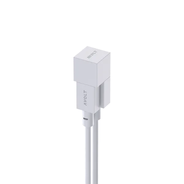 Cable 1 Ladekabel Lightning / Usb Type-A 18 m Gotland Grey