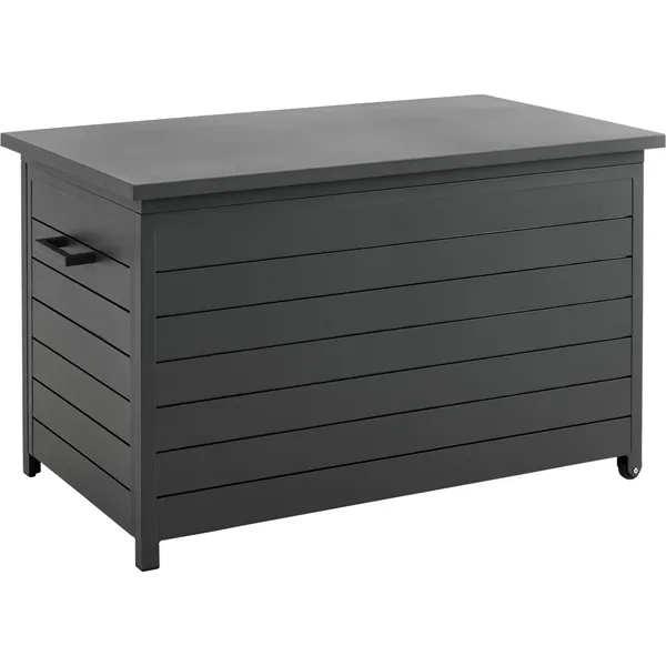 Gäster Ulkotyynyvarasto 135x68x81 cm Antrasiitti