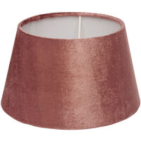Lola 26 Lampunvarjostin Dusty Rose