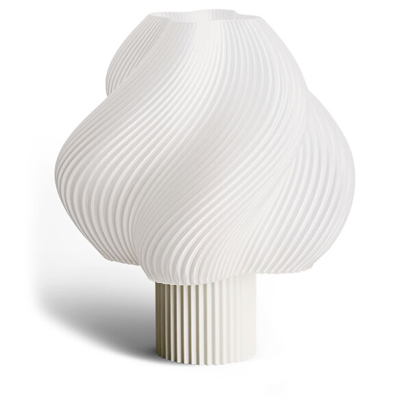 Soft Serve Portable Bordlampe Vanilla Bean