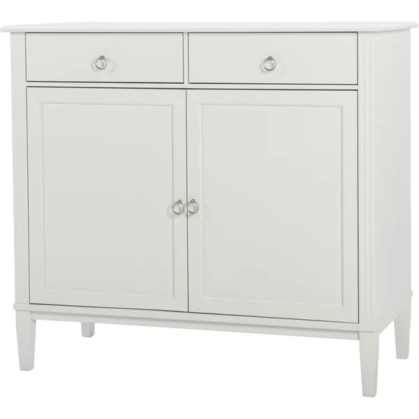 Stockholm 2.0 Skänk/Underskåp 99x45x89 Whitewash