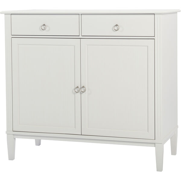 Stockholm 2.0 Cabinet 99x45x89 Whitewash