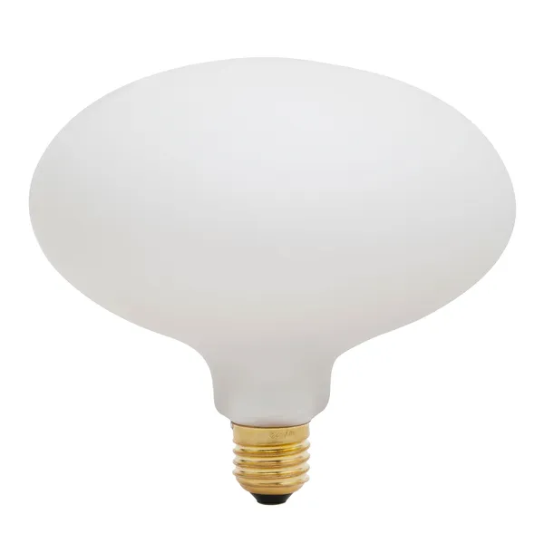 Oval E27 LED Pære 6W - Dæmpbar