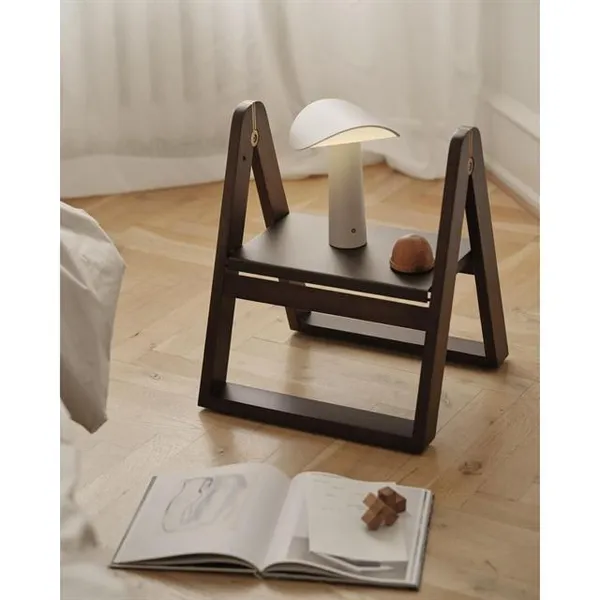 Reech Pall Mörk Ask