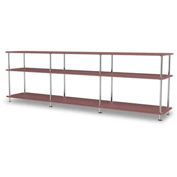 Free Shelf 111222 Masala / Chrome