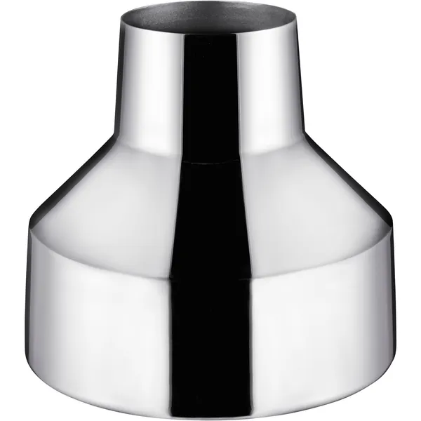 Solare Vase Lav 20x22 cm Stål